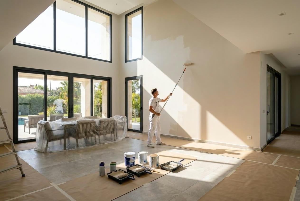 Peinture & décoration
